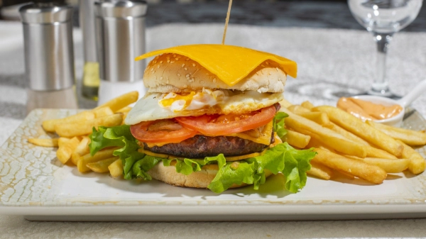 Poza cu Beef Burger
