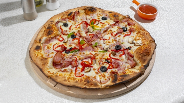 Poza cu Pizza casei