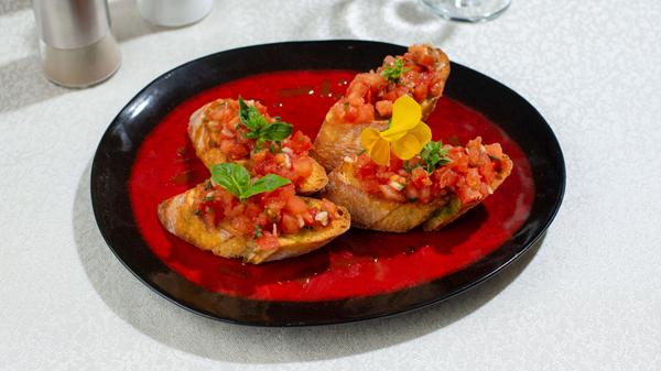 Poza cu Tapas Pomodoro & Basilico