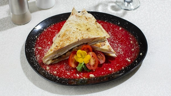 Poza cu  Sandwich tortilla
