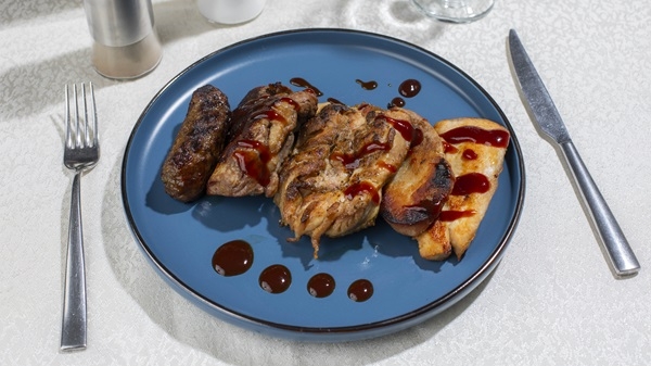 Poza cu Mix grill