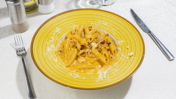 Poza cu Penne pollo