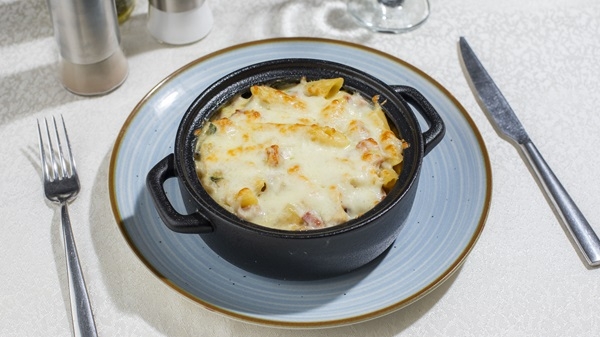 Poza cu Penne al forno