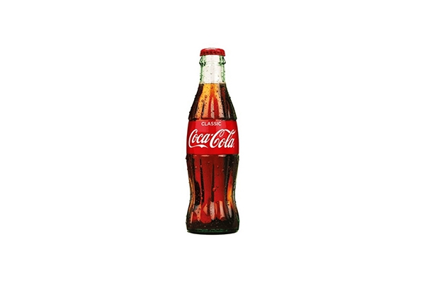Poza cu  Coca Cola