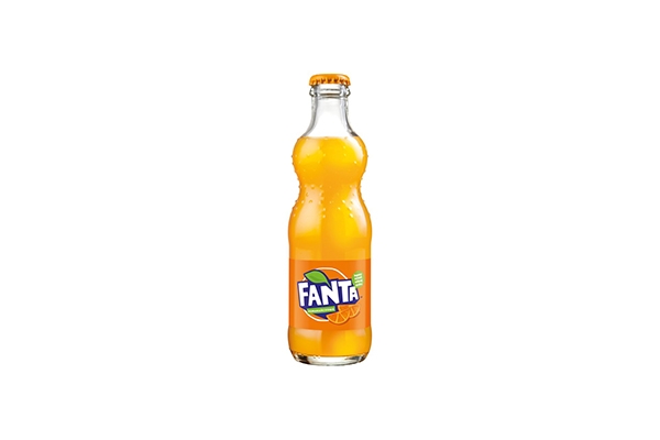 Poza cu Fanta