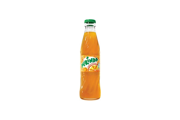 Poza cu Mirinda