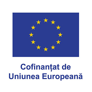 Cofinantat de Uniunea Europeana