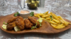Poza cu Meniu Chicken Crispy Wings