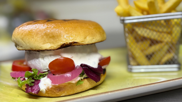Poza cu Meniu Cheeseburger