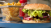 Poza cu Meniu Beef Burger