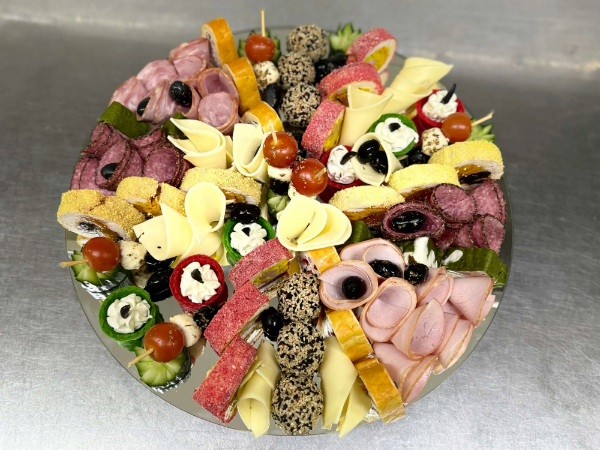 Poza pentru categoria Platouri la comandă